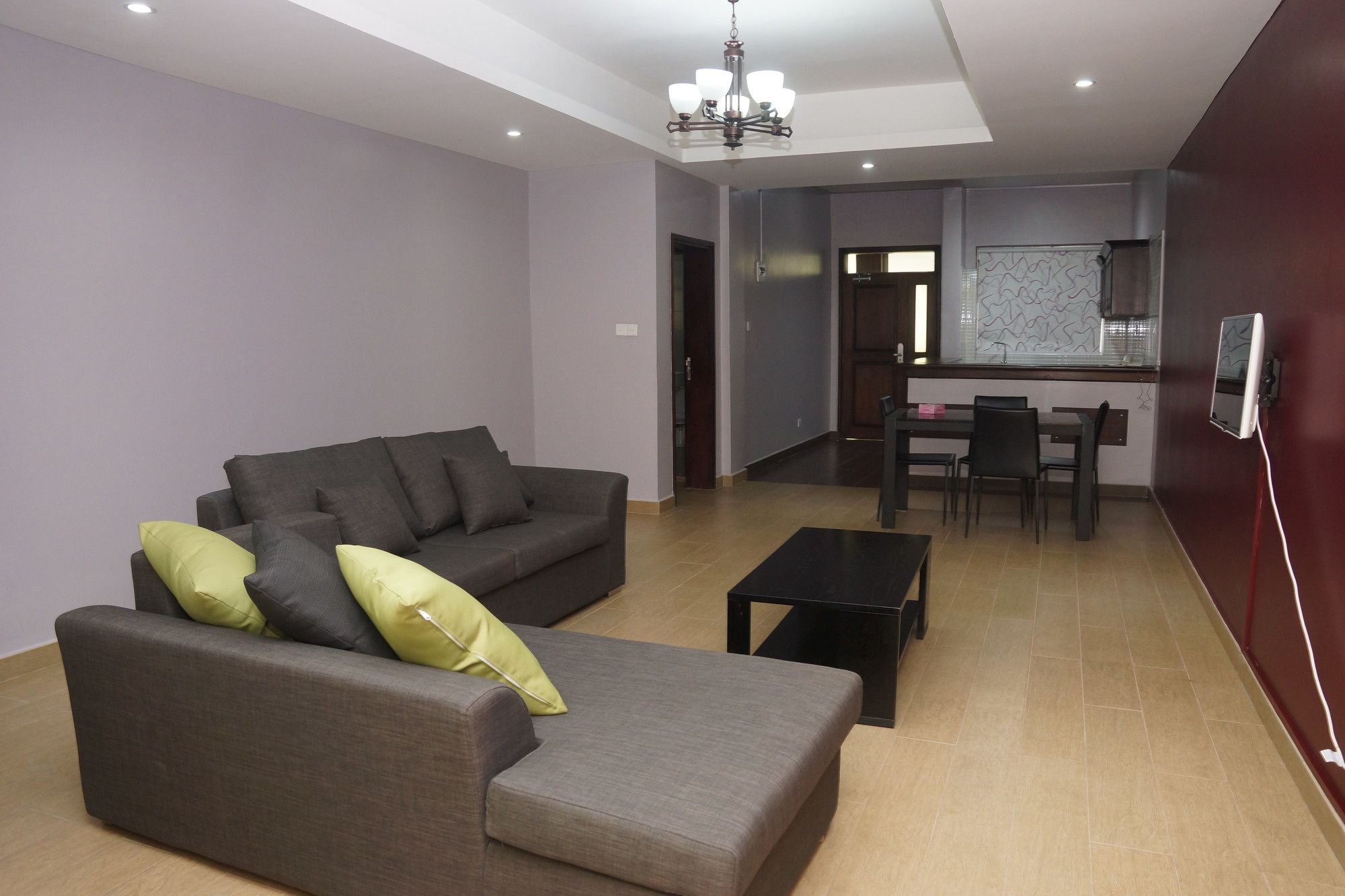 Фото Là Ponye Hotel Apartment