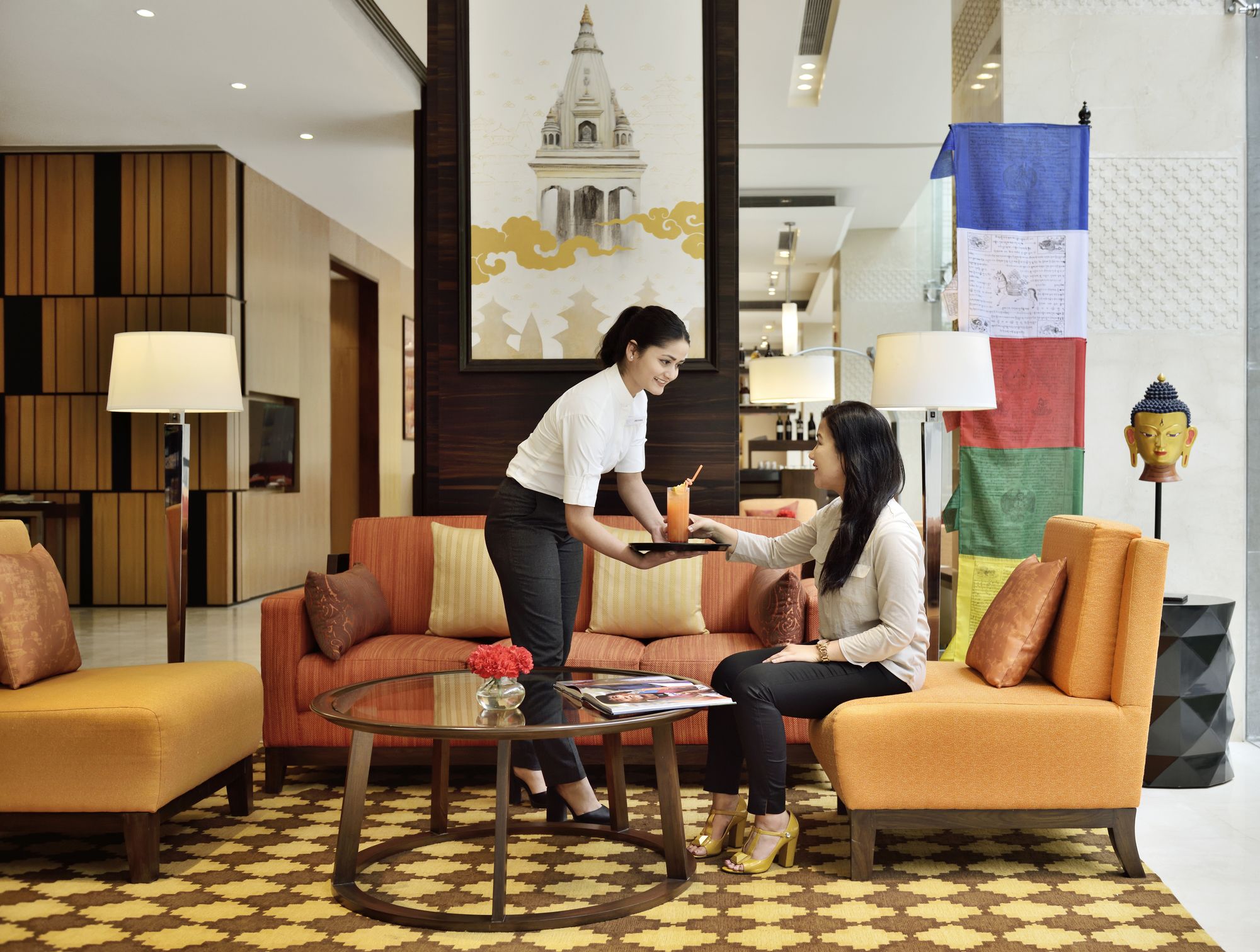 Фото Fairfield by Marriott Kathmandu