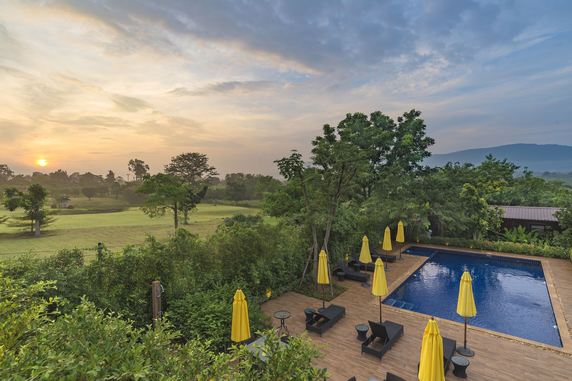 Фото Limon Villa Khao Yai by SLH