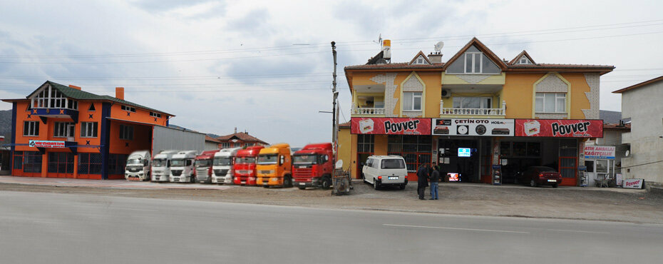 Monitoring of motor vehicles Cetin Vehicle Tracking Services, Ankara, photo