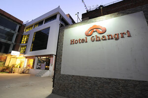 Гостиница Vannasut Hotel and SPA