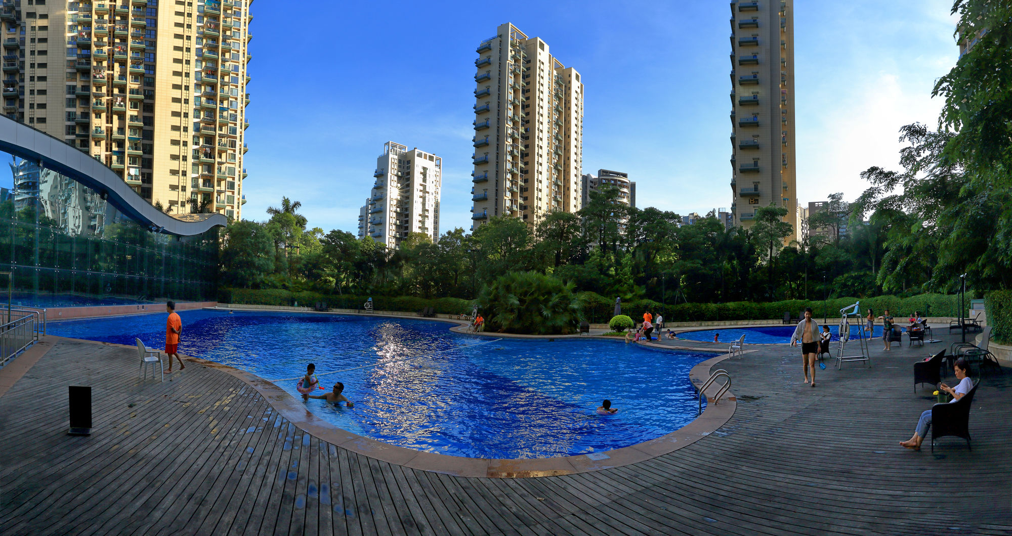 Фото Hisoar Hotel Shenzhen