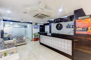 Гостиница Treebo Trend Daksh Residency