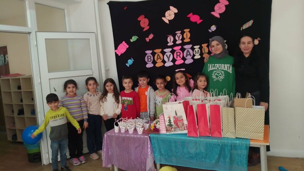 Primary school Seydili Primary School, Yahyali, photo