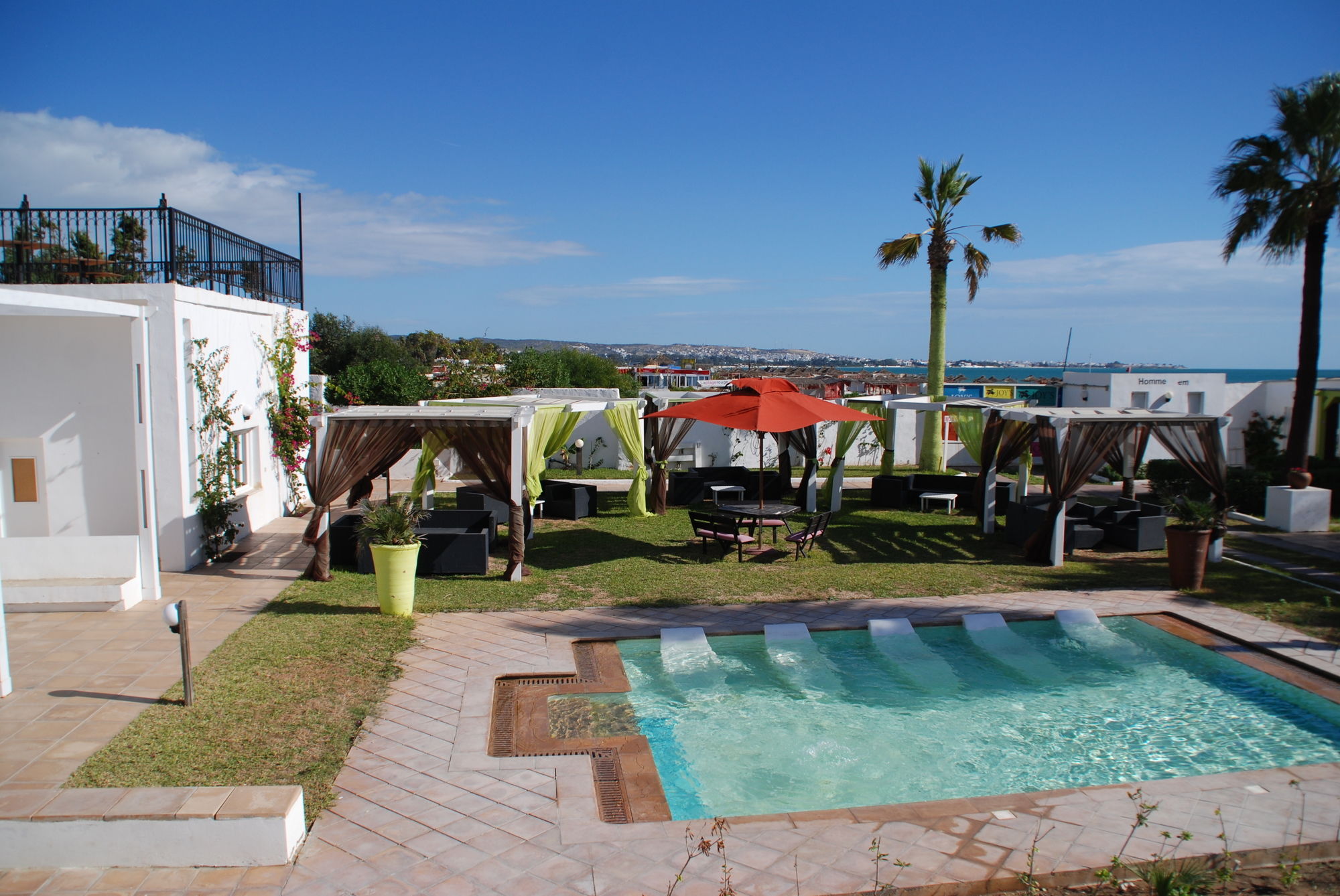 Фото La Playa Hôtel Club