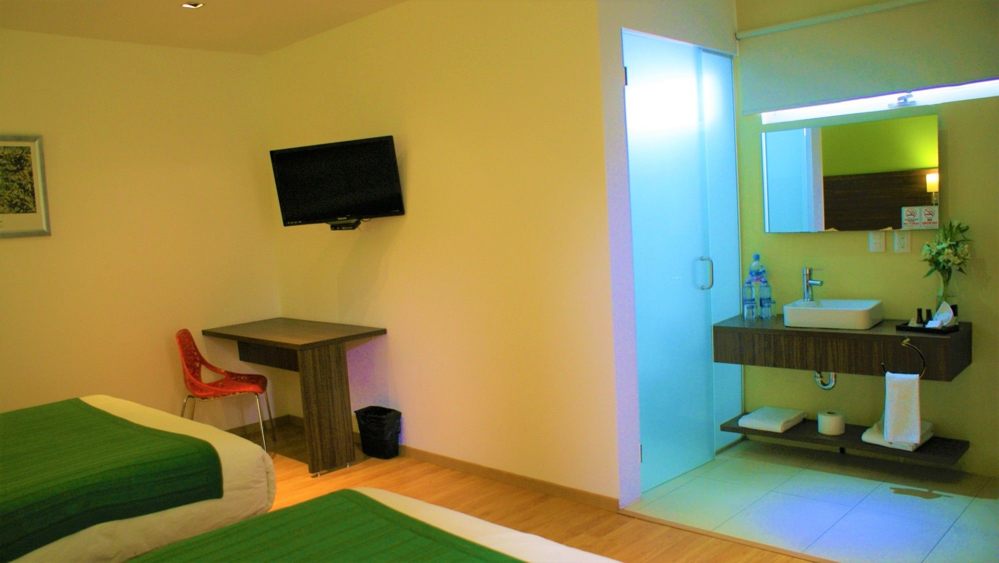 Фото El Hotel Business Class – Zamora Centro