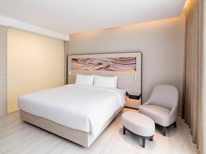 Гостиница Novotel Phuket City Phokeethra