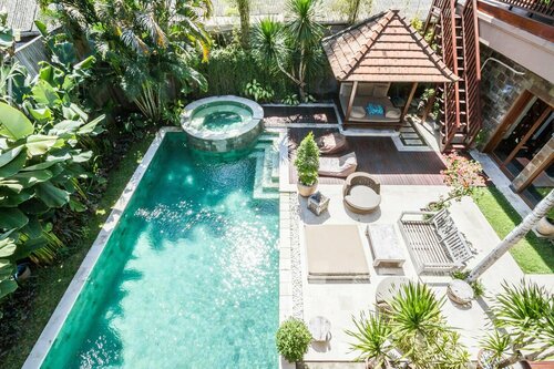 Апартаменты Villa Martine