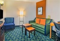 Фото Fairfield Inn & Suites by Marriott Indianapolis Downtown