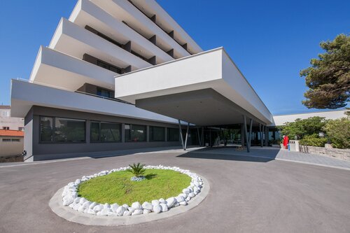 Гостиница Medora Auri Family Beach Hotel