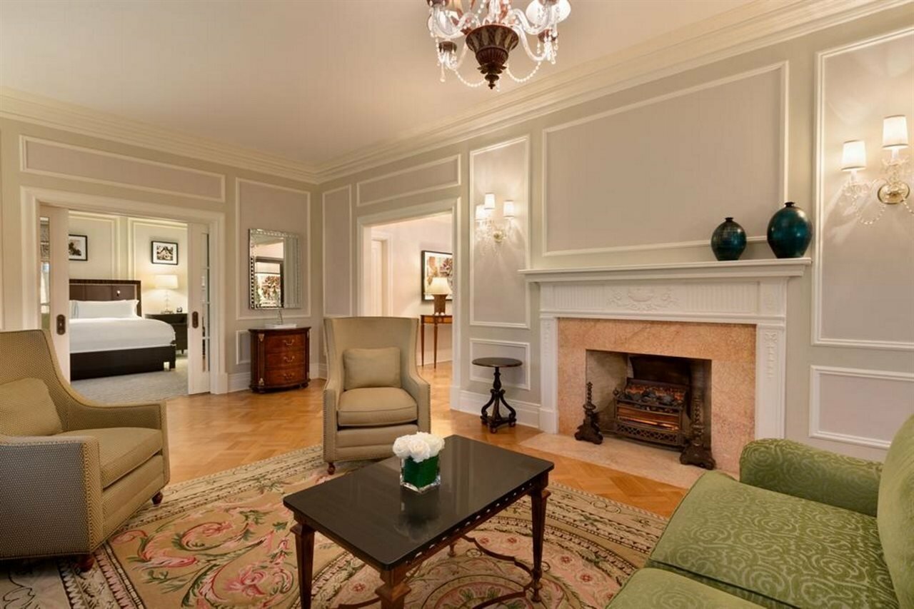 Фото Fairmont Chateau Laurier