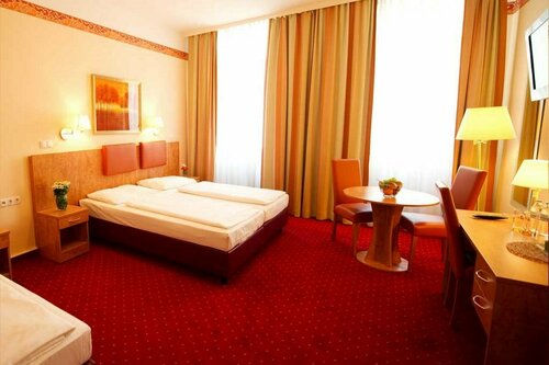 Гостиница Hotel Allegro в Вене