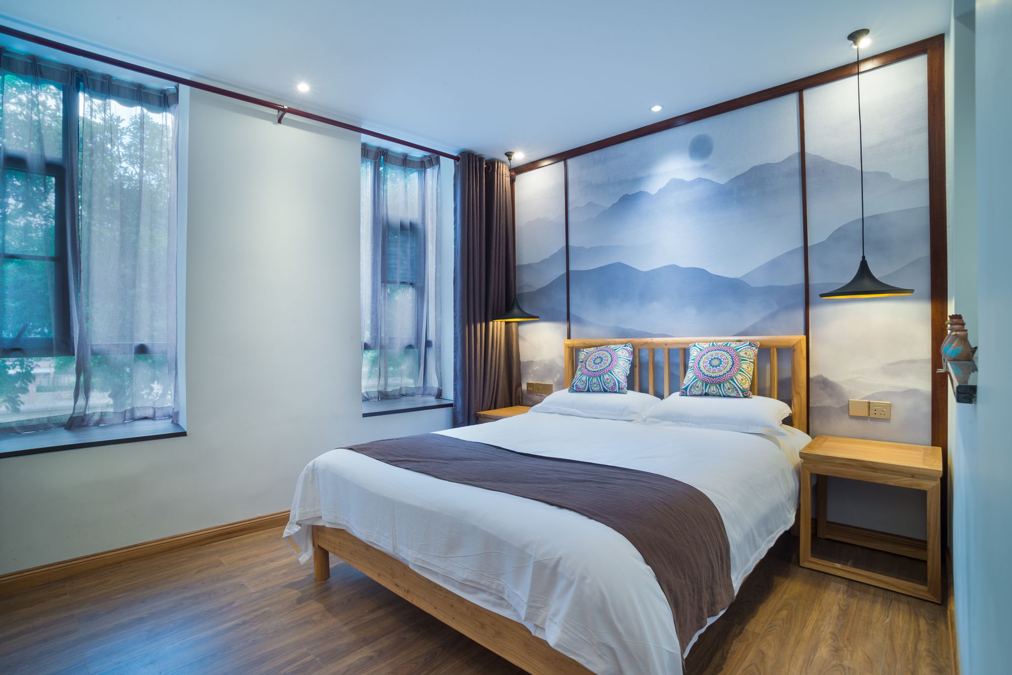 Фото Riverside Inn Guilin Central