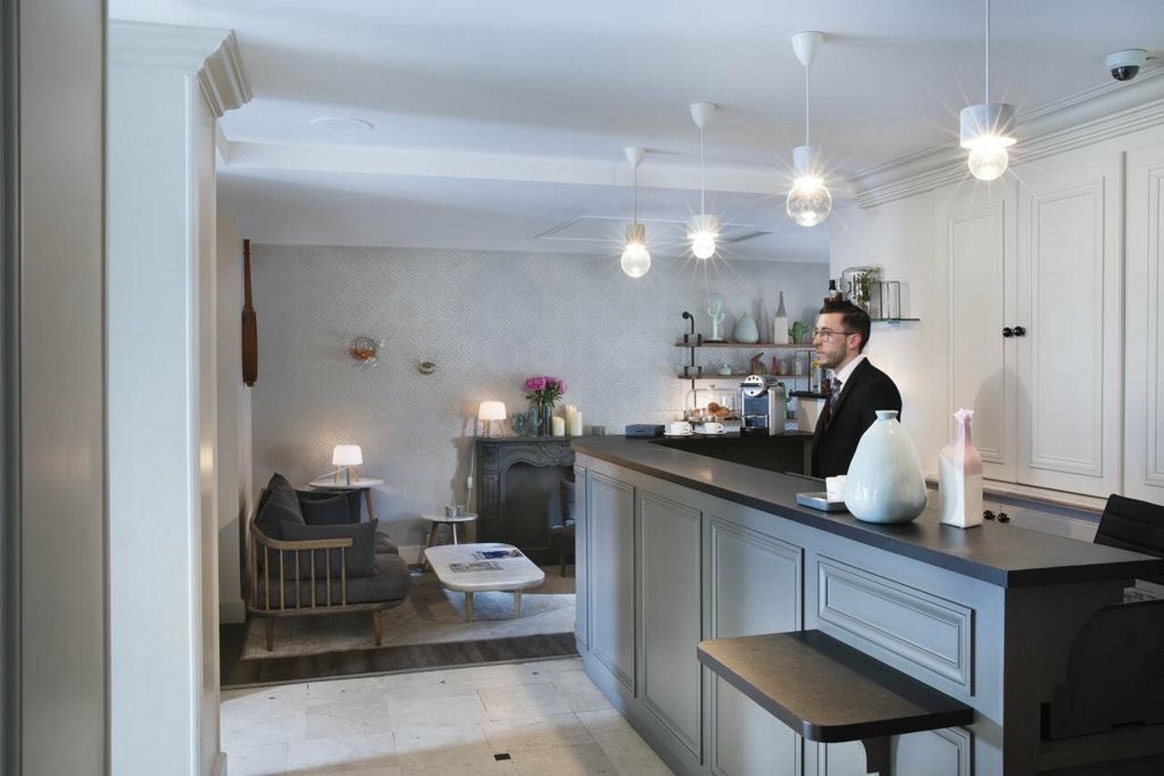 Фото Hôtel Madeleine Haussmann