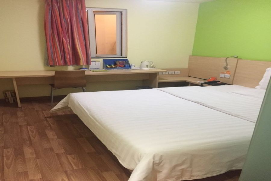 Фото 7 Days Inn Xian BeI Guan Zheng Jie Bei Shao Men Branch