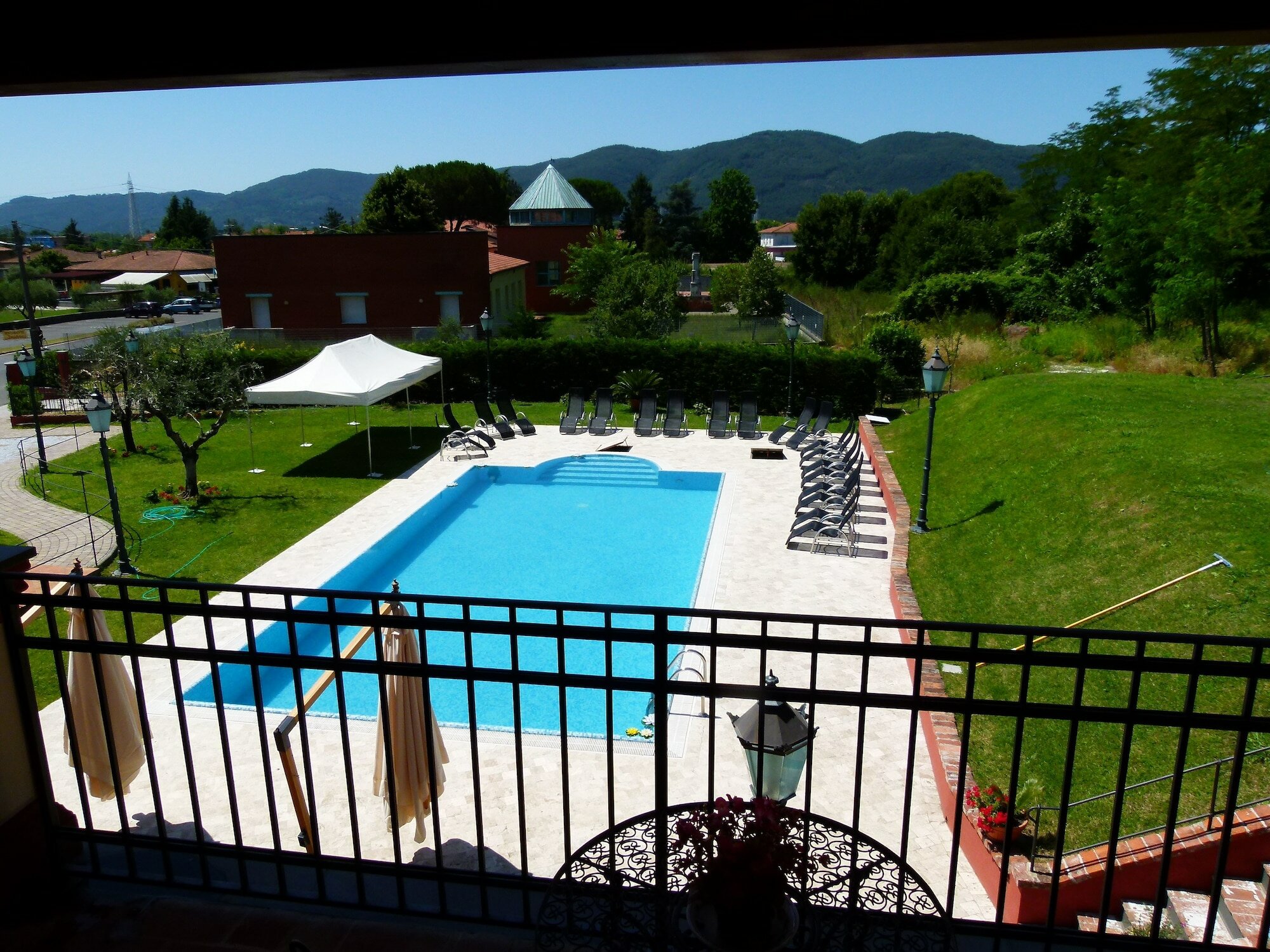 Фото Albergo Ristorante Ama La Luna