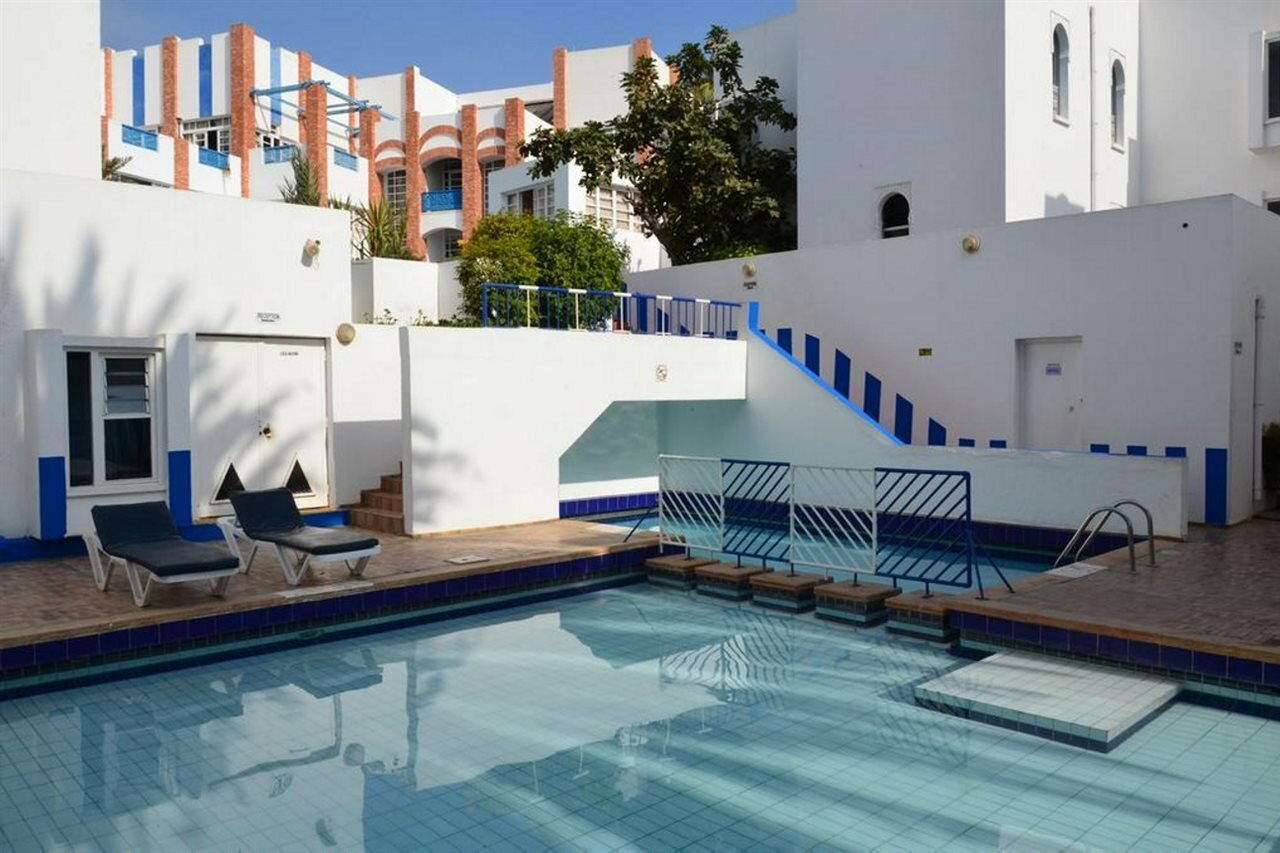 Фото Tagadirt Appart-Hotel