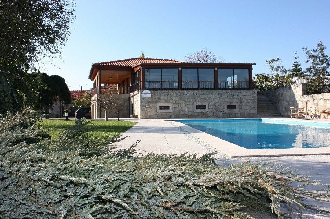 Фото Hotel Rural Quinta de S Sebastiao