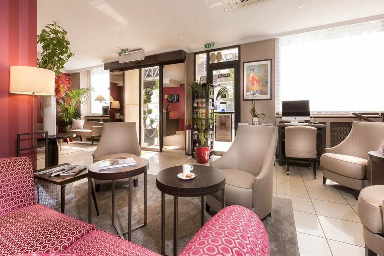 Фото Europe Hotel Paris Eiffel