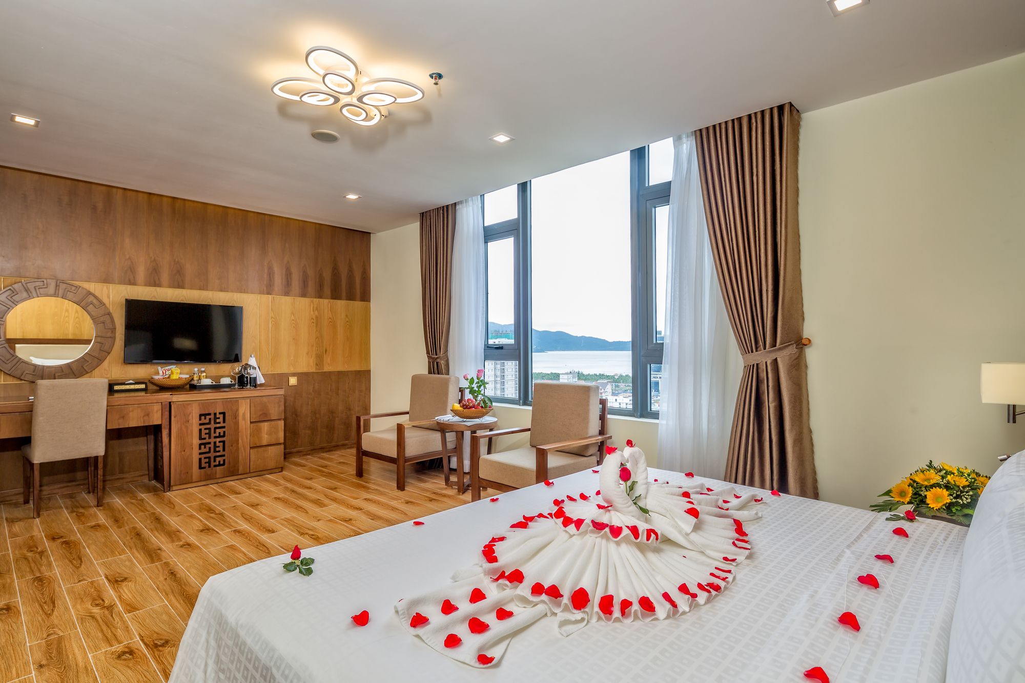 Фото Nhu Minh Plaza Danang Hotel