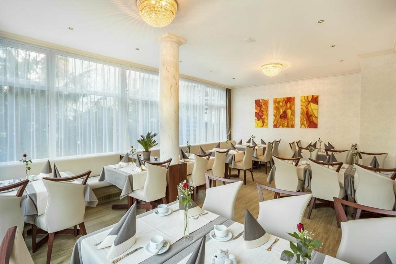 Фото Hotel an der Messe