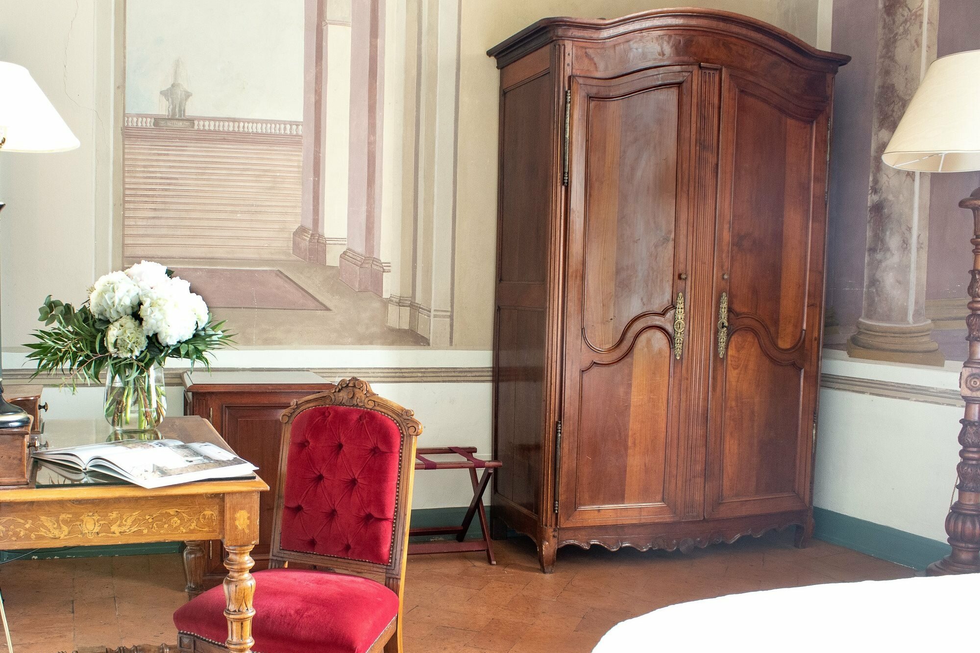 Фото Grand Hotel Continental Siena – Starhotels Collezione