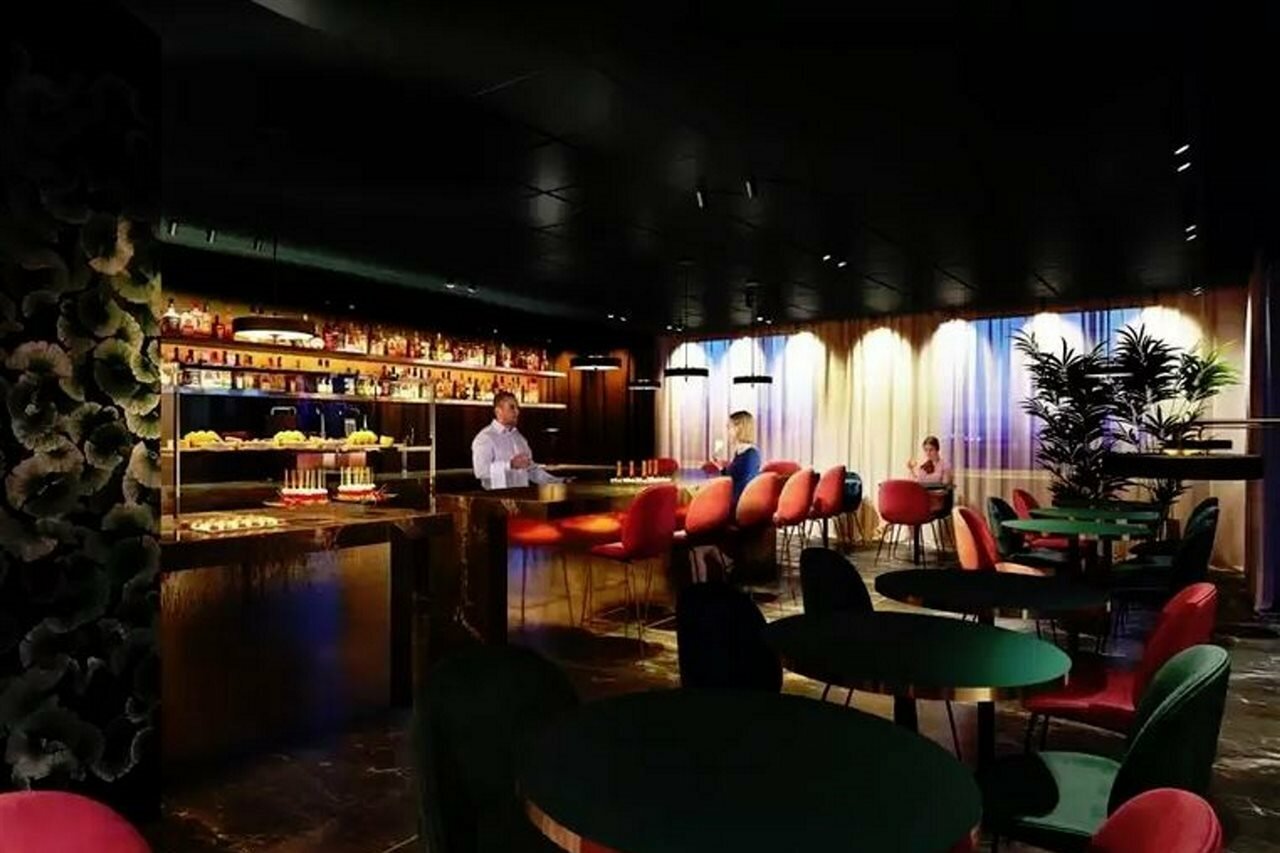 Фото Nh Collection Antwerp Centre