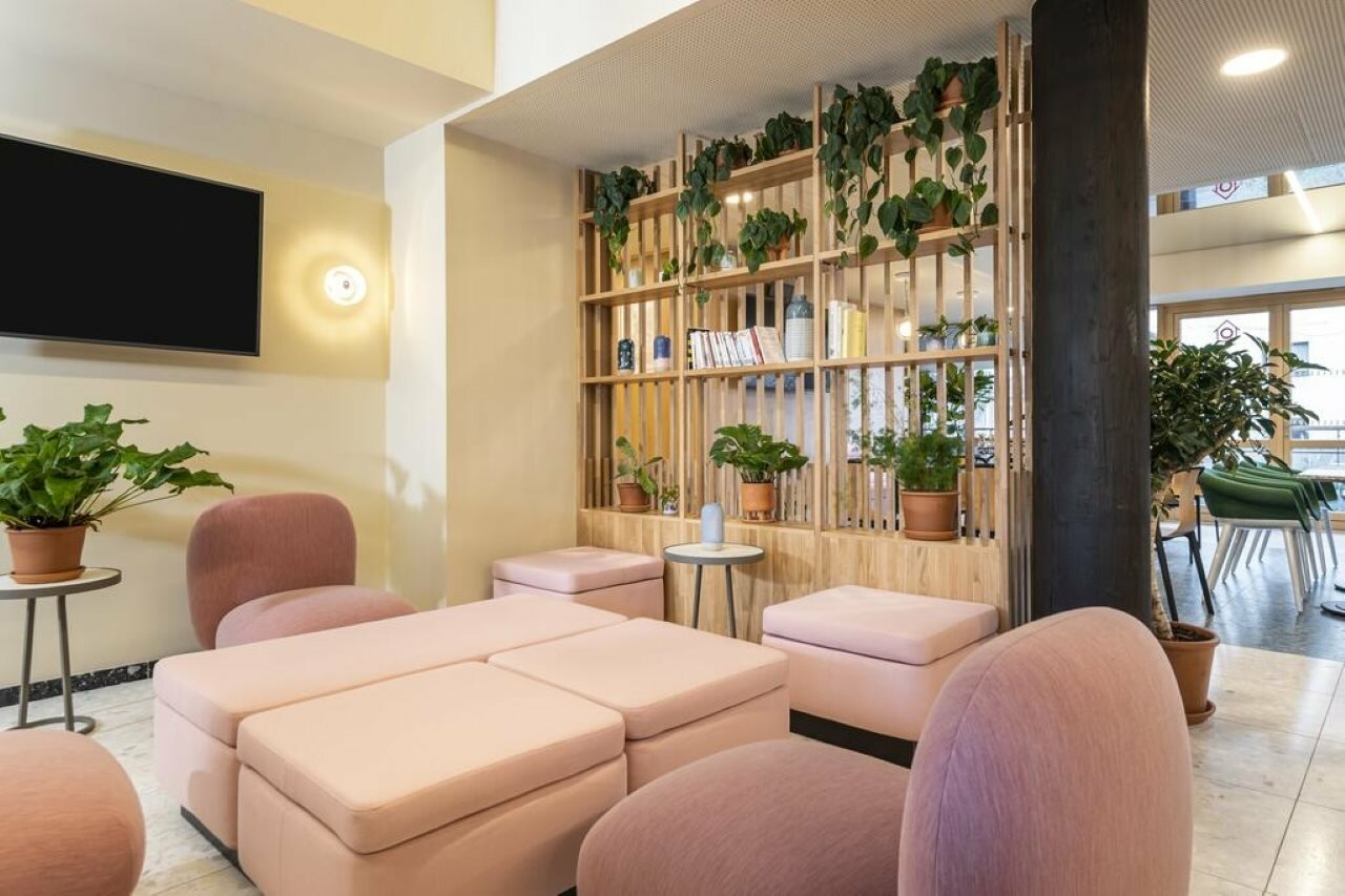 Фото Aparthotel Adagio Paris Nation