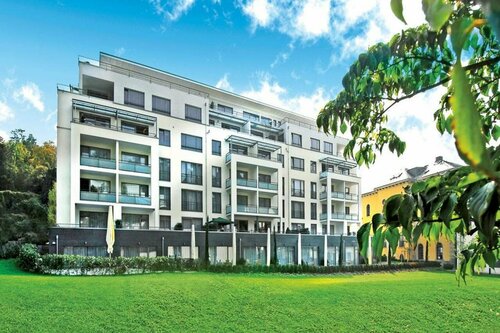 Внешний вид отеля Aqua Aurelia Люкс-отель в Баден-Бадене, фото 1