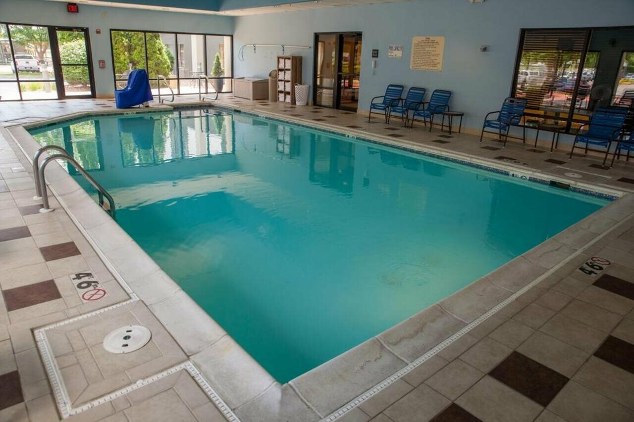 Фото Hampton Inn Bentonville/Rogers