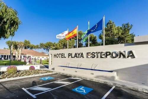 Внешний вид отеля Globales Playa Estepona в Эстепоне, фото 2