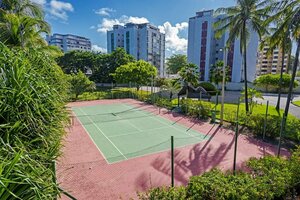 Гостиница Jatiuca Suites