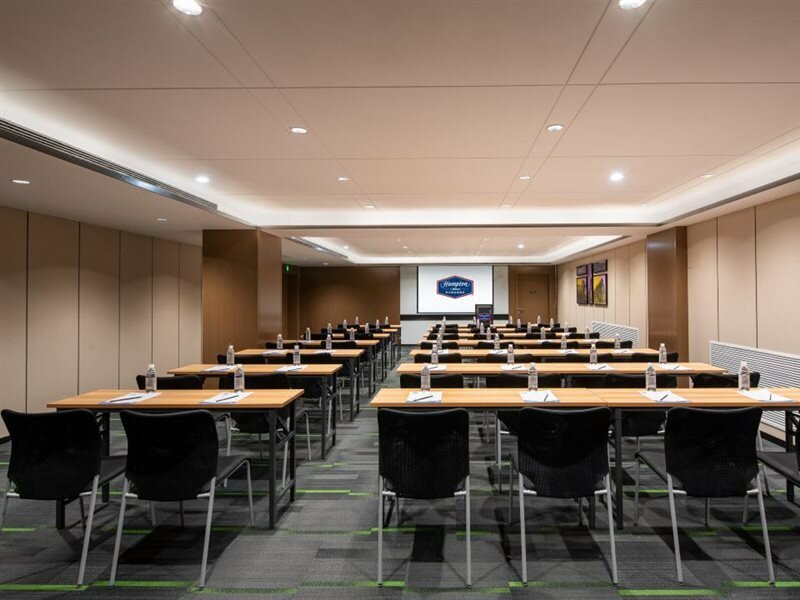 Фото Hampton by Hilton Harbin Zhongyang Street