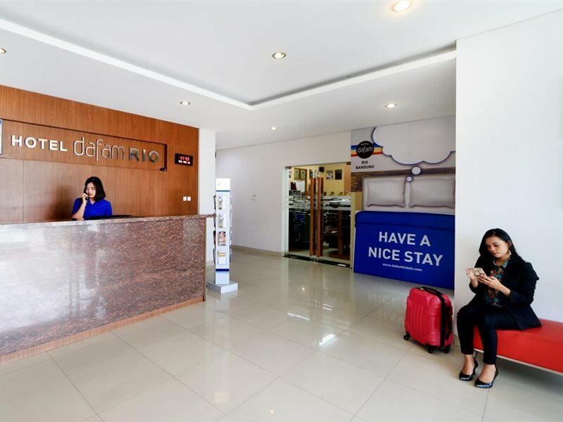 Фото Hotel Dafam Rio