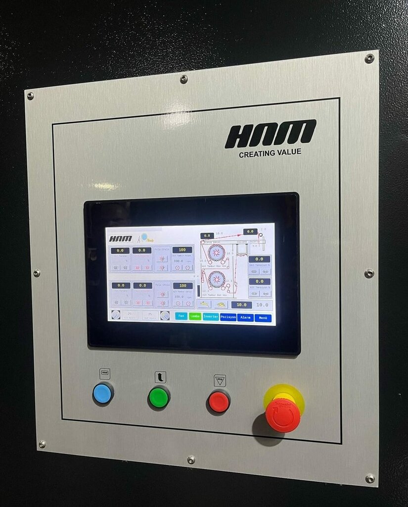 Production automation Reel Automation, Corlu, photo