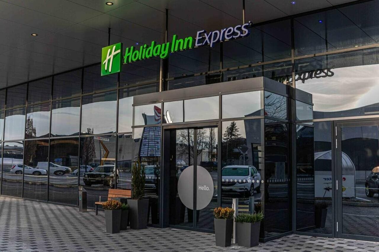 Фото Holiday Inn Express - Aarburg - Oftringen, an Ihg Hotel