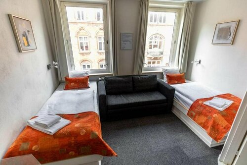 Гостиница Milling Hotel Mini 11 в Дании