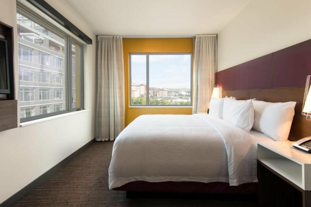 Фото Residence Inn Portland Downtown/Pearl District