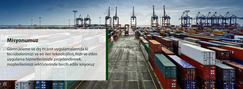 Customs broker Onat Customs, Izmir, photo