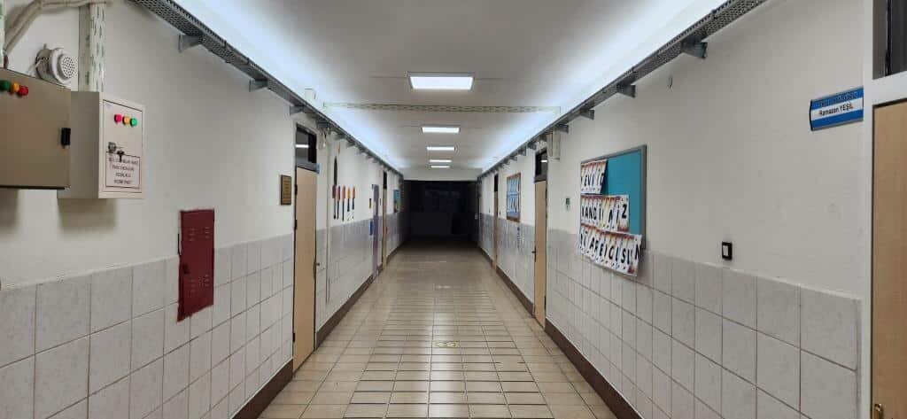 School Gore Secondary School, Nevsehir, photo