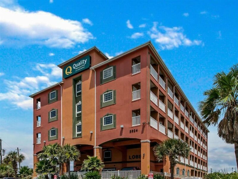 Фото Quality Inn & Suites Beachfront