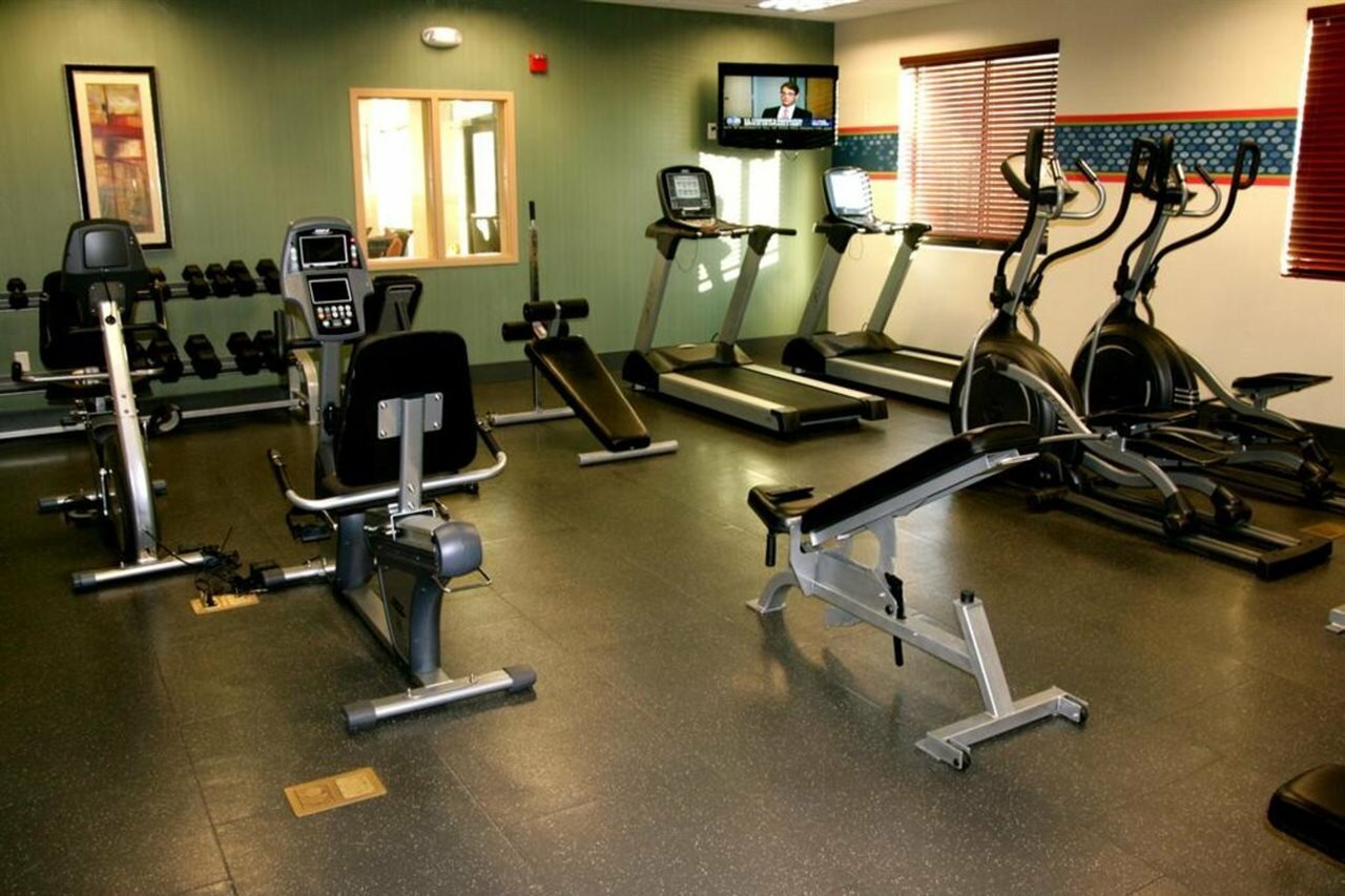 Фото Hampton Inn & Suites Folsom