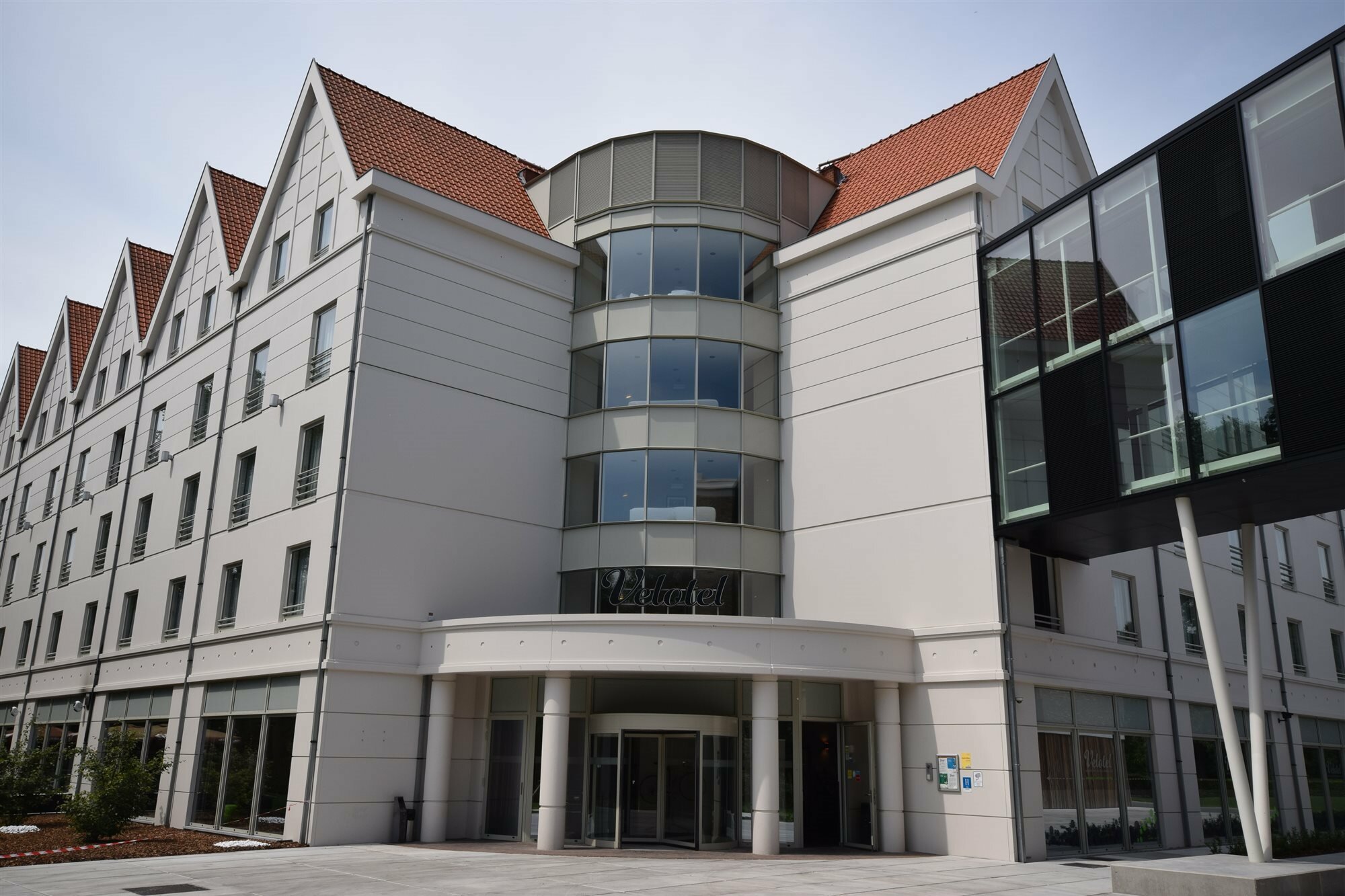 Фото Velotel Brugge