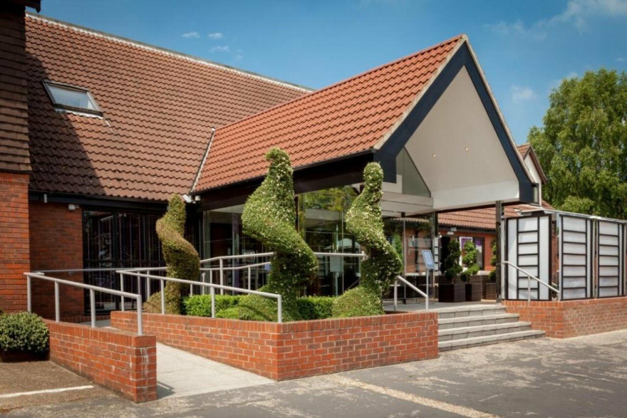 Фото The Winchester Hotel & SPA