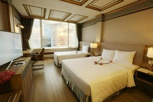 Гостиница Lotus SaiGon Hotel