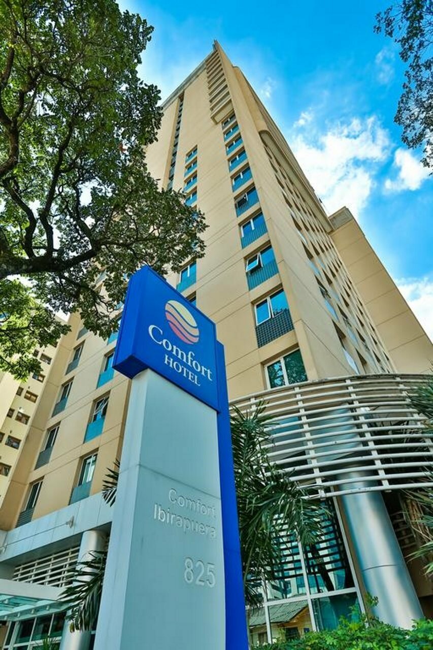 Фото Comfort Hotel Ibirapuera