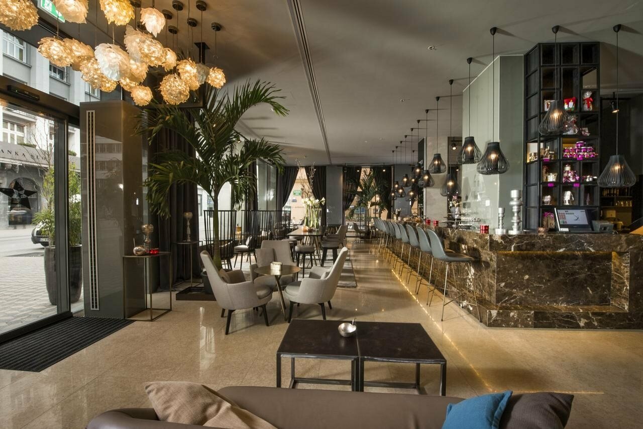 Фото Отель Best Western Premier Hotel Slon