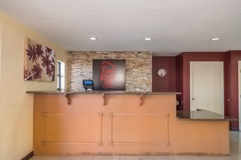 Фото Red Roof Inn Baldwin