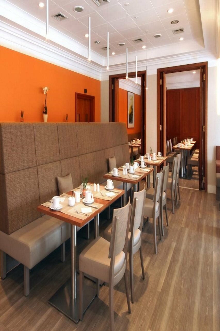 Фото Best Western Hotel Leipzig City Center