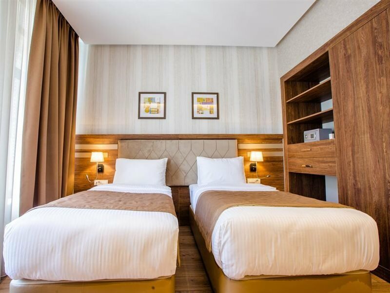 Фото City Park Hotel Baku